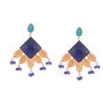 Boho Square Lapiz