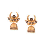 Devil Horn Jhumka