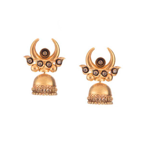 Devil Horn Jhumka