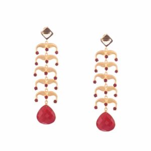 Long Leaf Gems Red