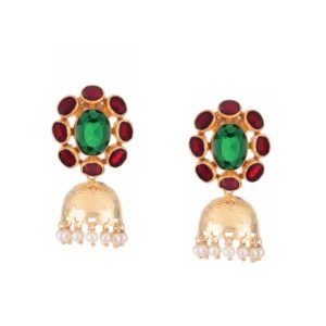 Stud Jhumka