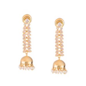 Templs bell Jhumka