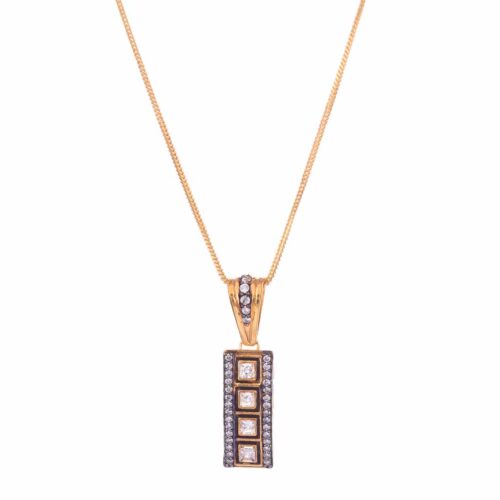 Victorian Linear Pendant set