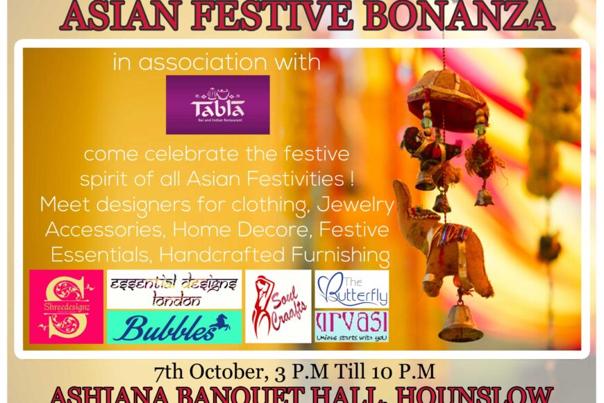 Asian Festive Bonanza